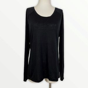 Under Armour Long Sleeve Crew Neck Tee